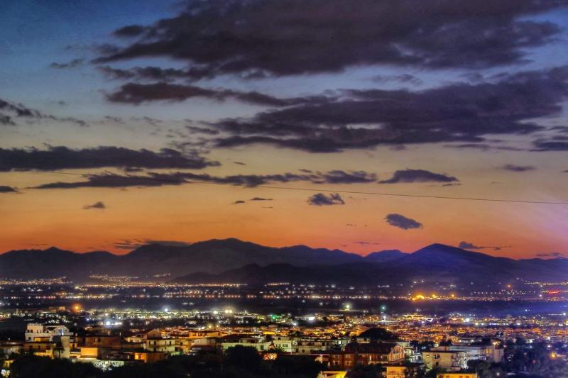 Vista di Marano di Napoli, Napoli (80016)