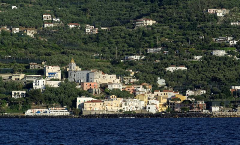Vista di Massa Lubrense, Napoli (80061)