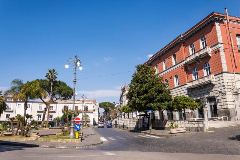 Vista di Palma Campania, Napoli (80036)