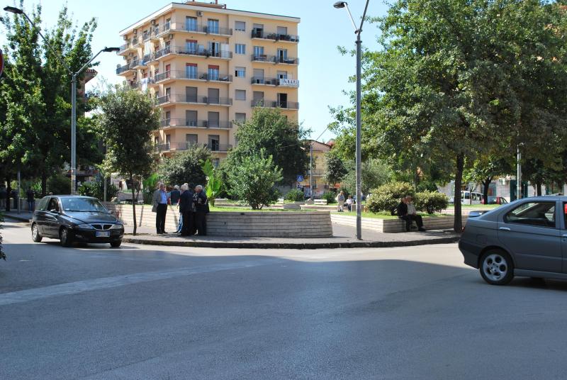 Vista di Pomigliano d'Arco, Napoli (80038)