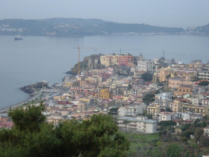 Vista di Pozzuoli, Napoli (80078)