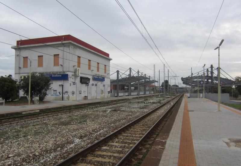 Vista di Qualiano, Napoli (80019)