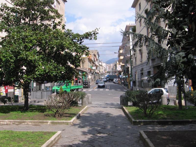 Vista di Ercolano, Napoli (80056)