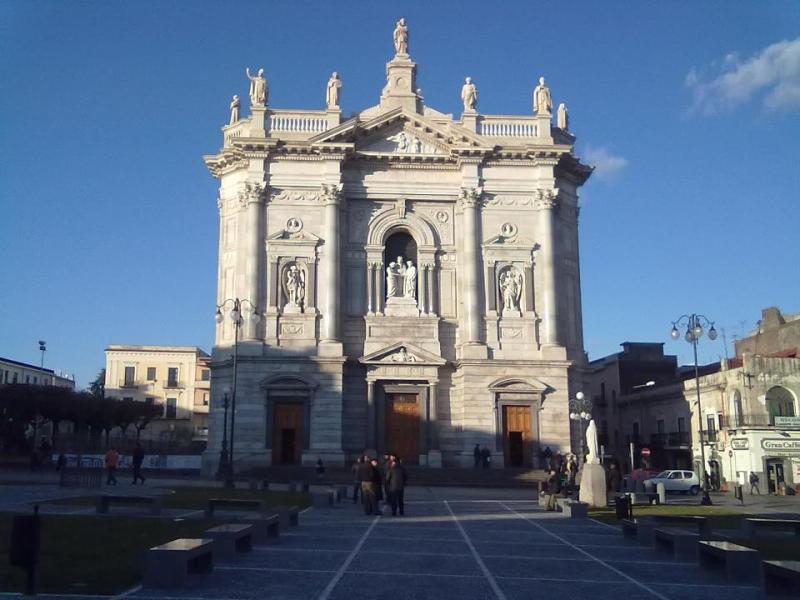 Vista di San Giuseppe Vesuviano, Napoli (80047)