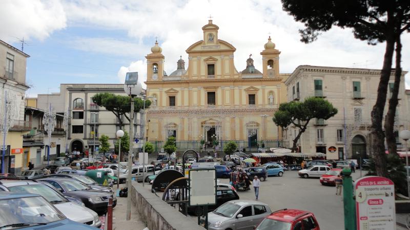Vista di Sant'Antimo, Napoli (80029)