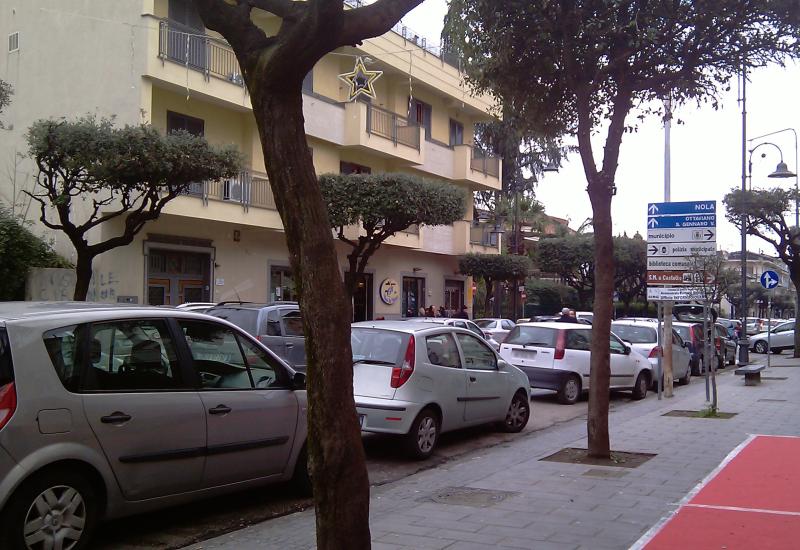 Vista di Somma Vesuviana, Napoli (80049)