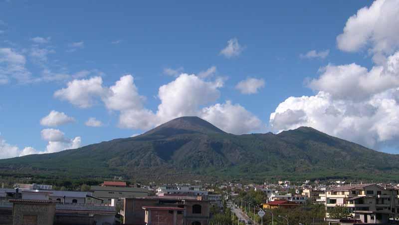 Vista di Terzigno, Napoli (80040)