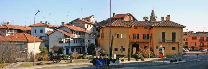 Vista di Boca, Novara (28010)