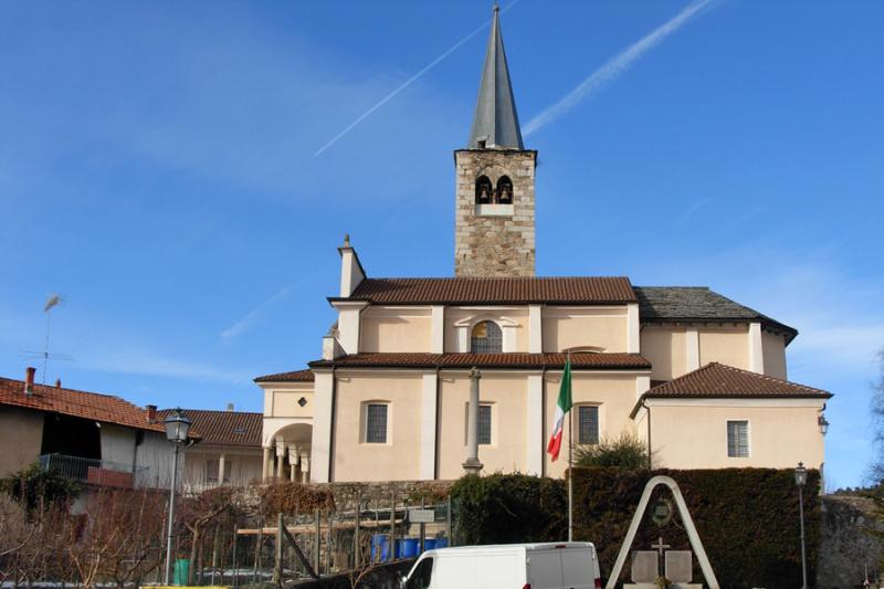 Vista di Bolzano Novarese, Novara (28010)