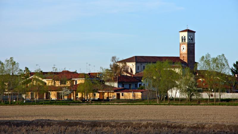 Vista di Borgolavezzaro, Novara (28071)