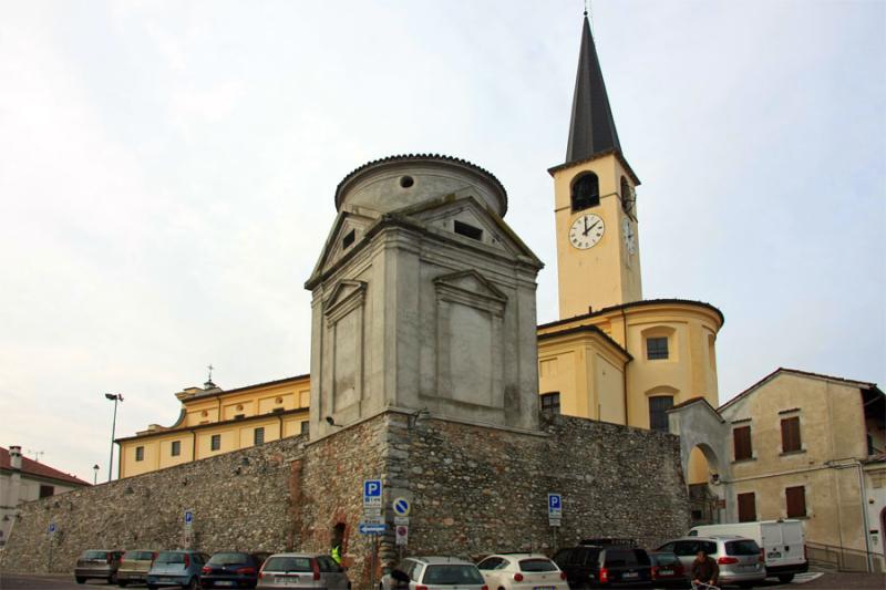 Vista di Borgo Ticino, Novara (28040)