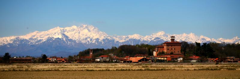 Vista di Briona, Novara (28072)