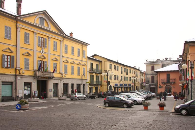 Vista di Carpignano Sesia, Novara (28064)