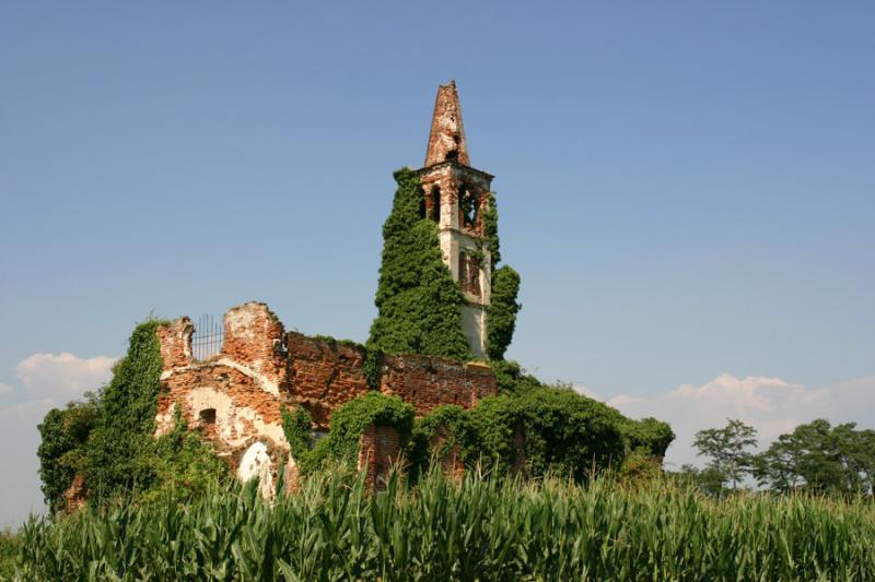 Vista di Casaleggio Novara, Novara (28060)