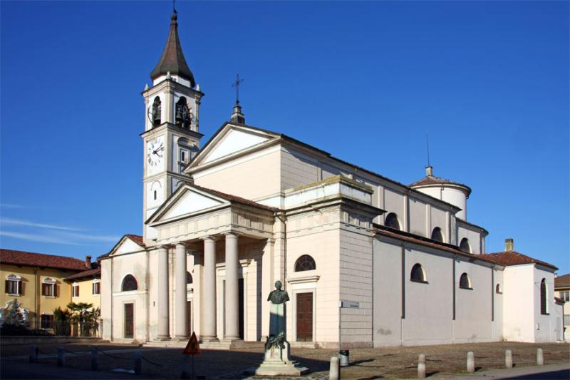 Vista di Casalino, Novara (28060)