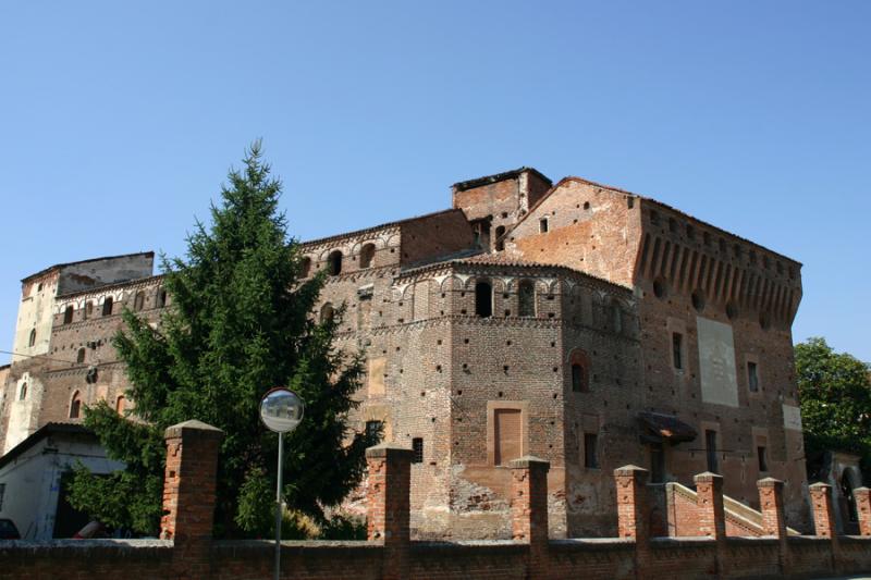 Vista di Castellazzo Novarese, Novara (28060)