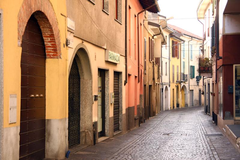 Castelletto sopra Ticino