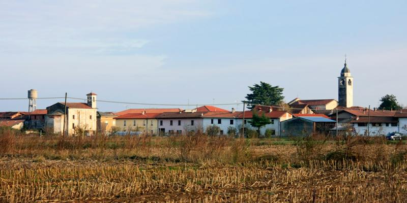 Vista di Cavaglietto, Novara (28010)
