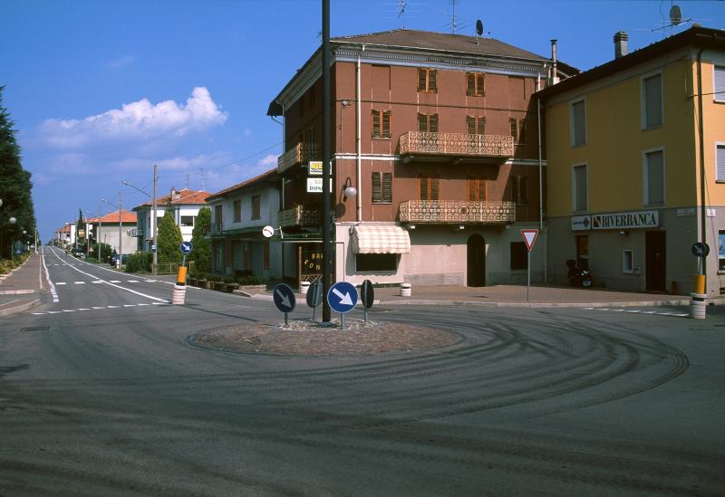 Vista di Cavallirio, Novara (28010)