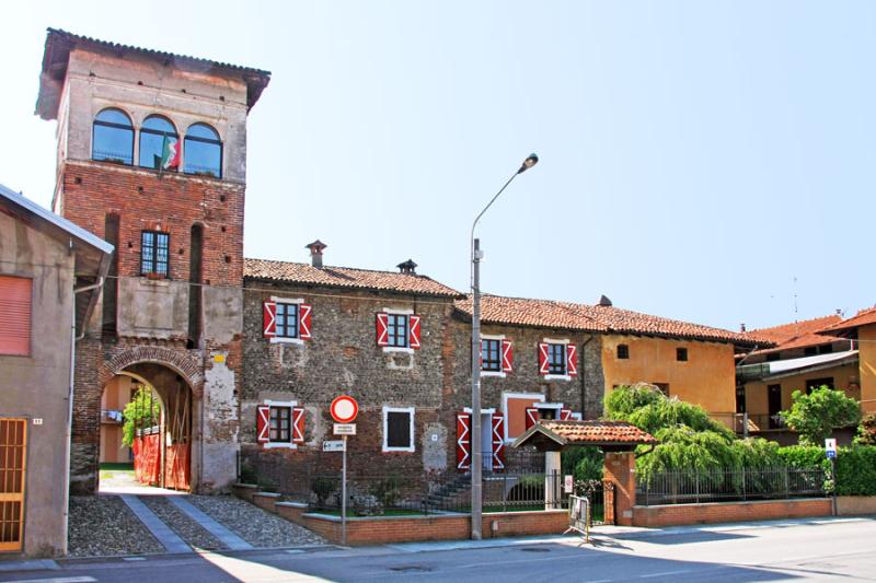 Vista di Landiona, Novara (28064)