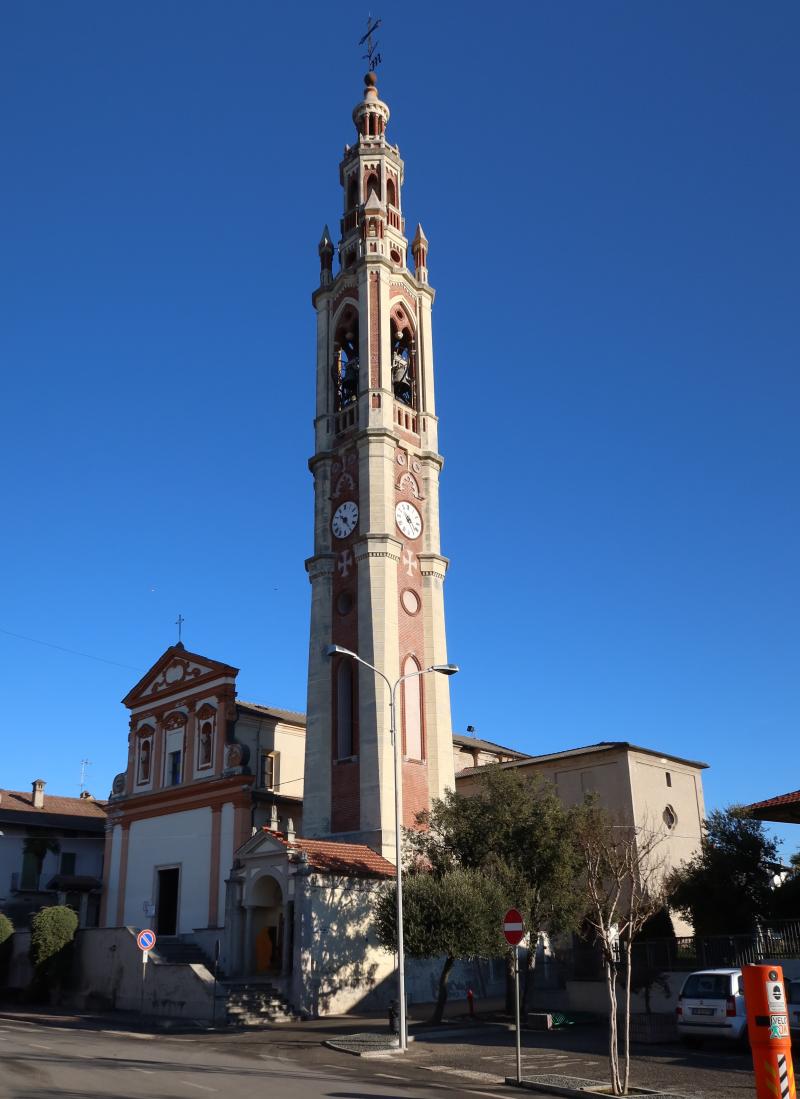 Vista di Marano Ticino, Novara (28040)