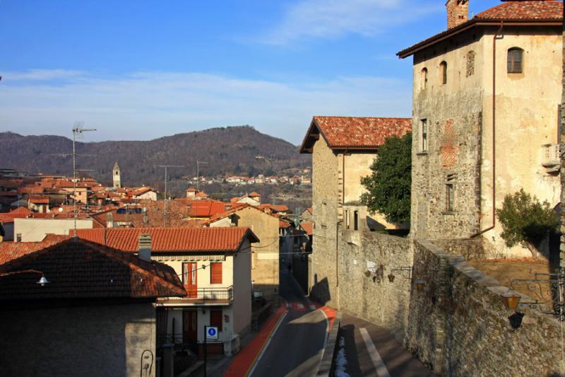 Vista di Massino Visconti, Novara (28040)
