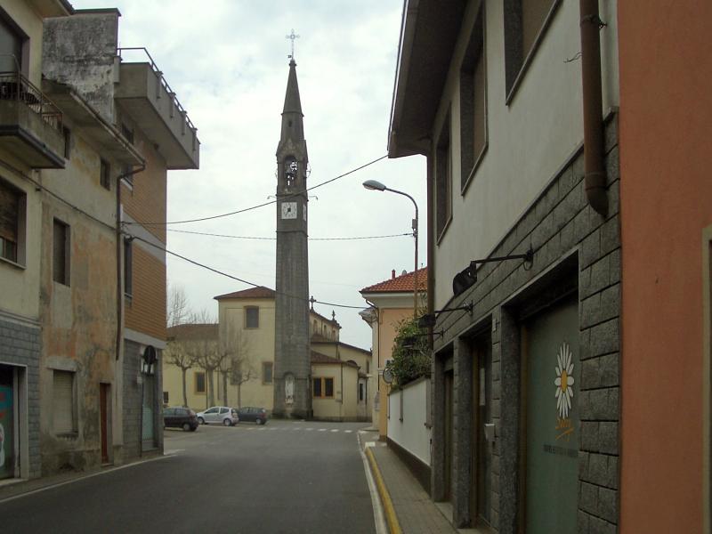 Vista di Momo, Novara (28015)