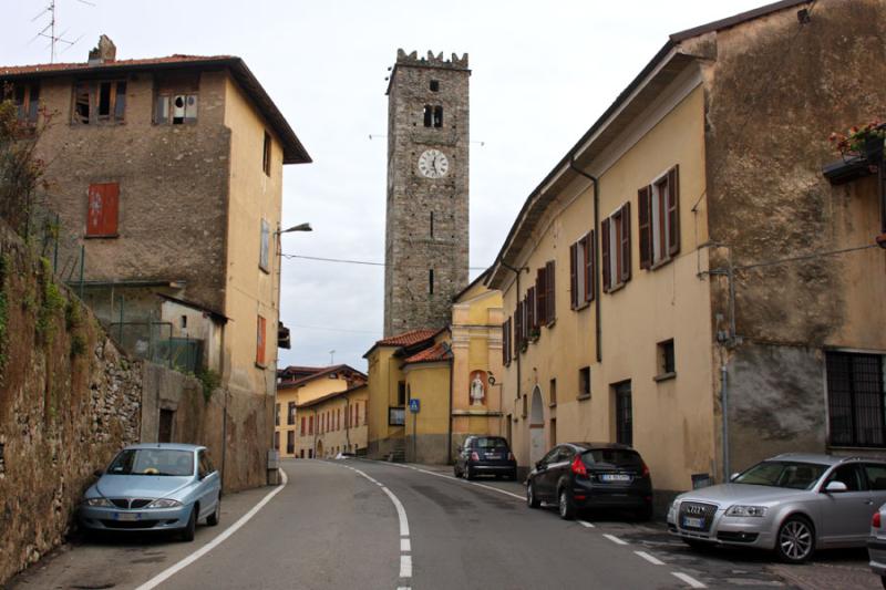 Vista di Paruzzaro, Novara (28040)