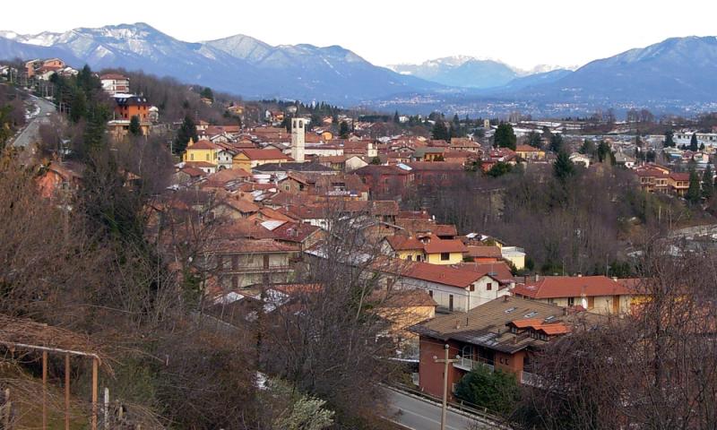 Vista di Pisano, Novara (28010)