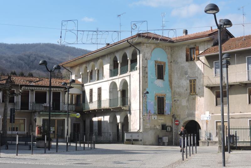Vista di Pogno, Novara (28076)