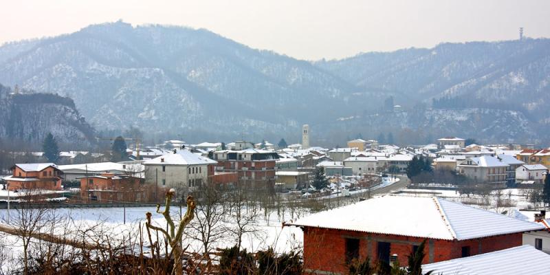 Vista di Prato Sesia, Novara (28077)