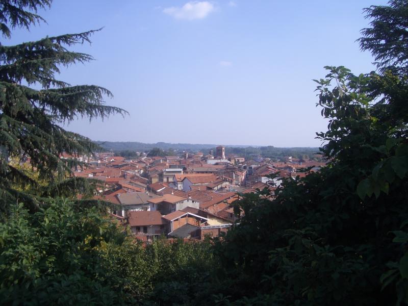 Vista di Romagnano Sesia, Novara (28078)