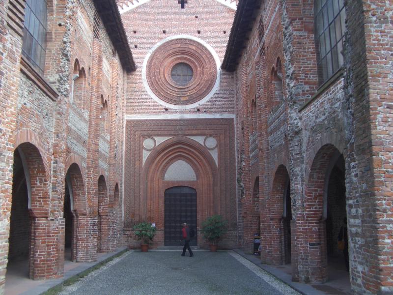 Vista di San Nazzaro Sesia, Novara (28060)