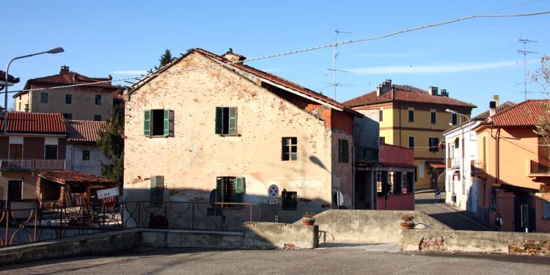Vista di Vinzaglio, Novara (28060)