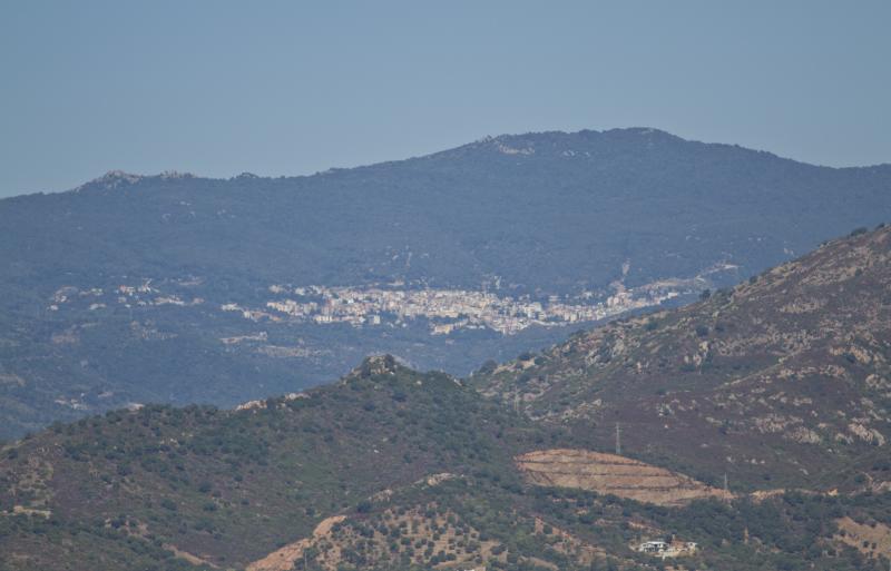 Vista di Arzana, Nuoro (08040)