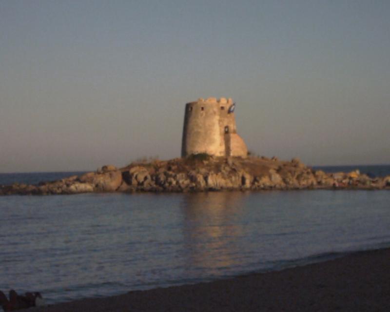 Vista di Bari Sardo, Nuoro (08042)