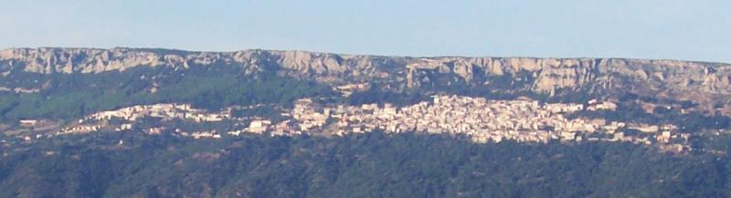 Vista di Baunei, Nuoro (08040)