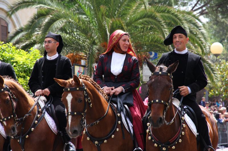 Vista di Borore, Nuoro (08016)