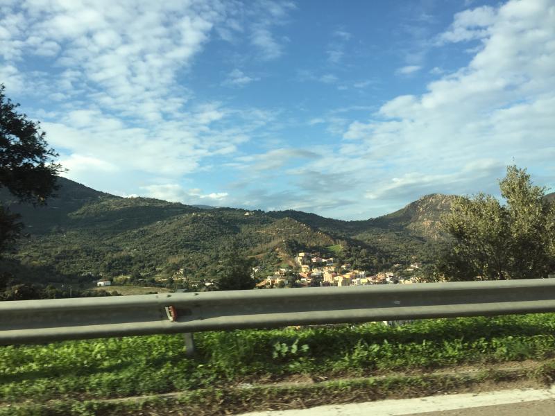 Vista di Loceri, Nuoro (08040)