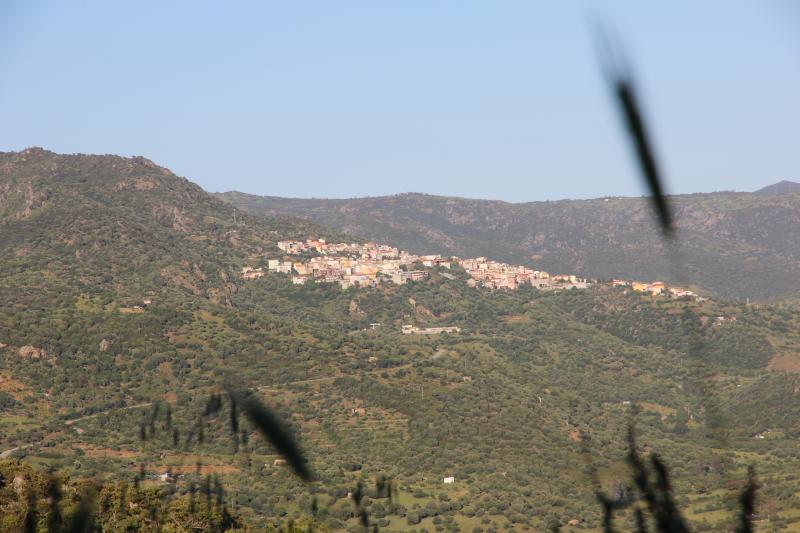 Vista di Lodè, Nuoro (08020)