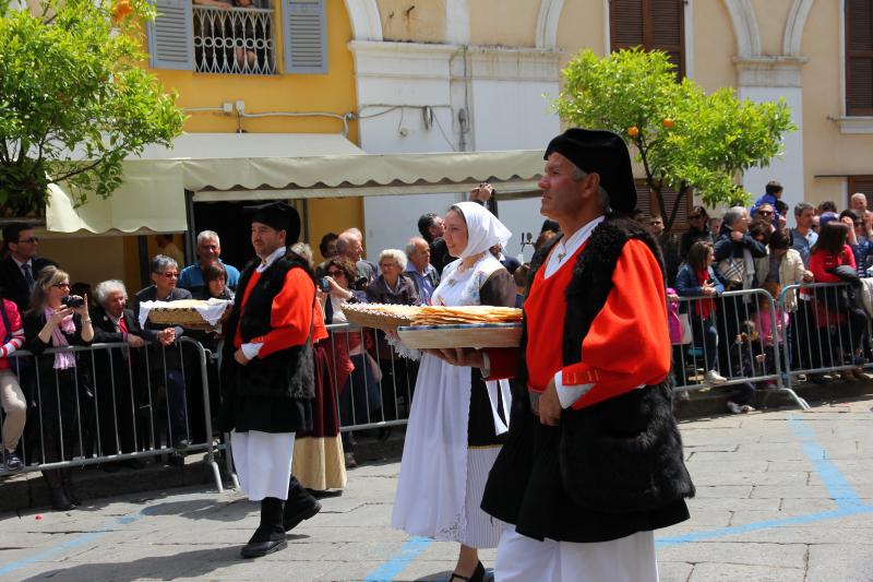 Vista di Mamoiada, Nuoro (08024)