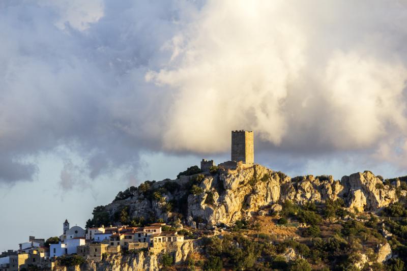 Vista di Posada, Nuoro (08020)