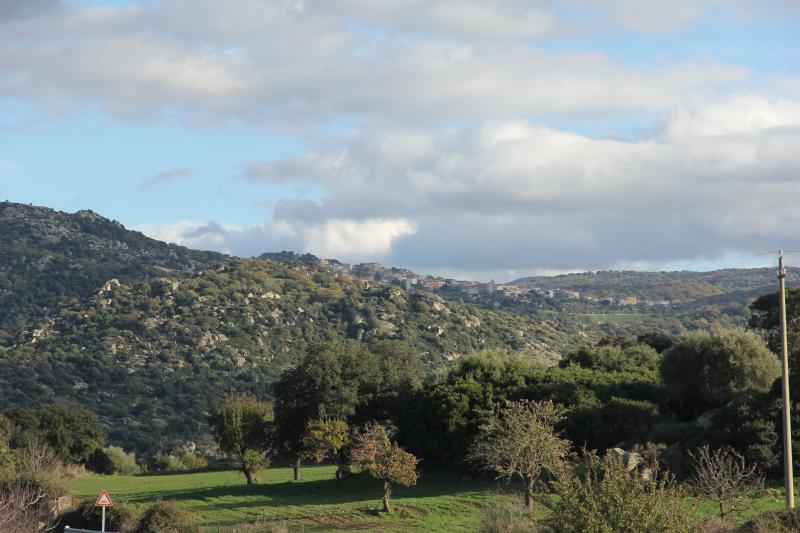 Vista di Sarule, Nuoro (08020)