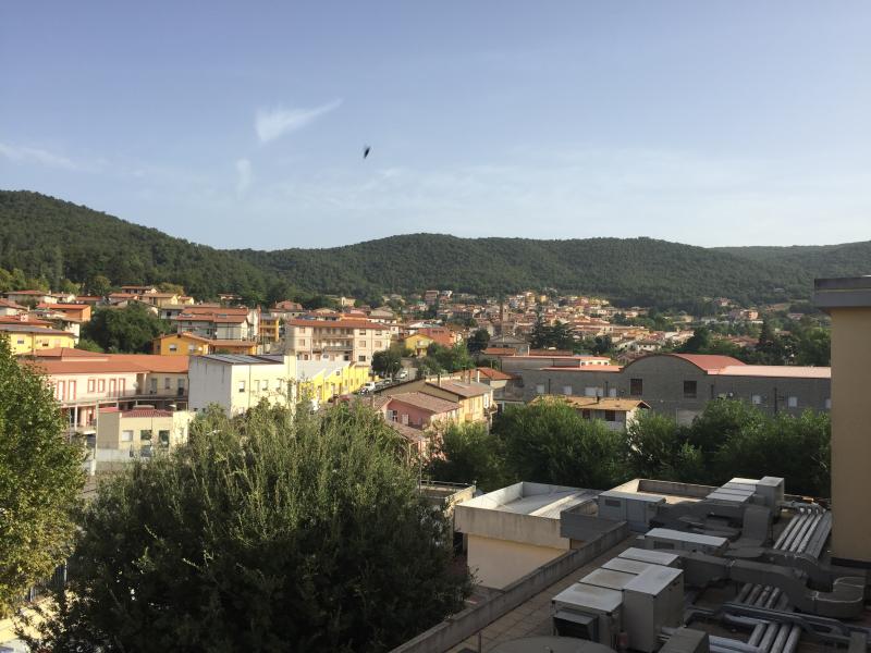 Vista di Sorgono, Nuoro (08038)