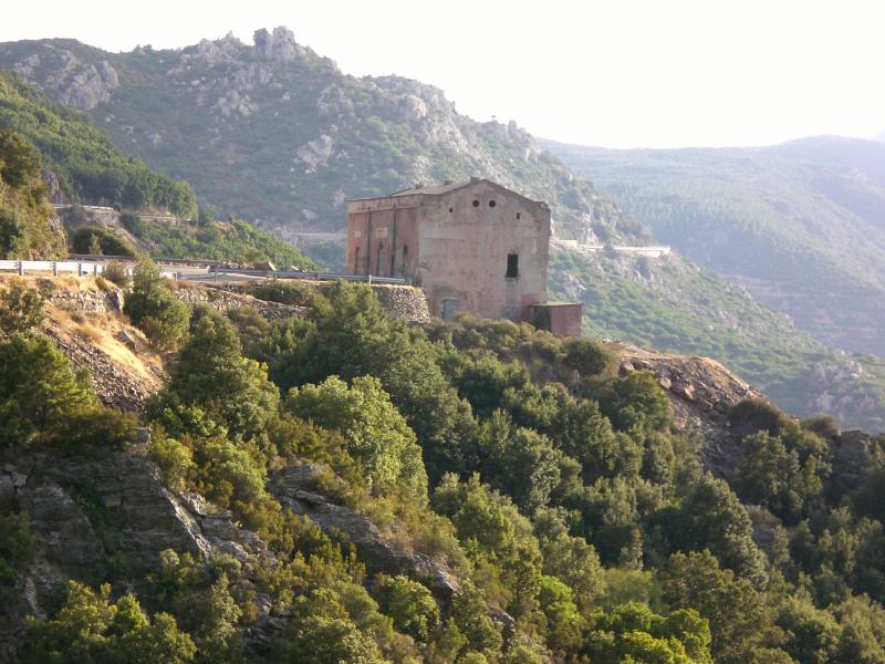 Vista di Urzulei, Nuoro (08040)