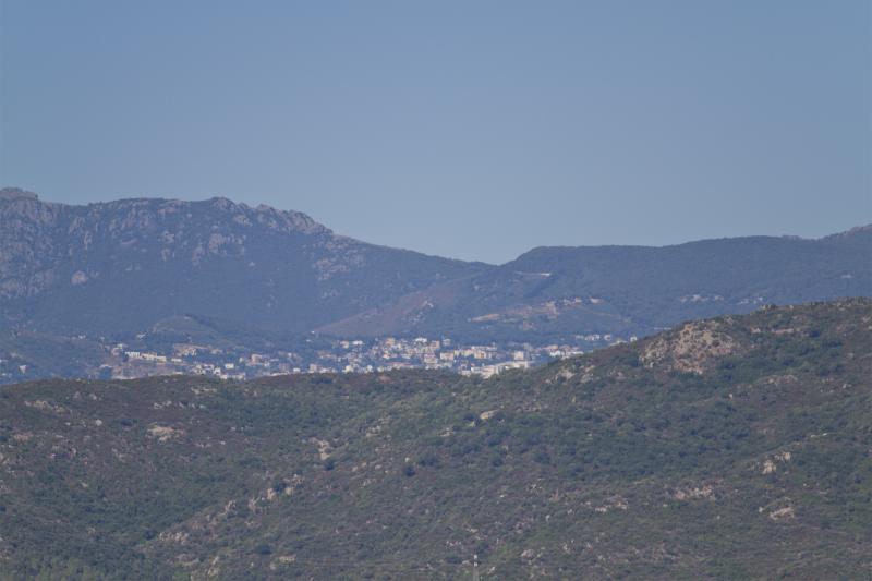 Vista di Villagrande Strisaili, Nuoro (08049)