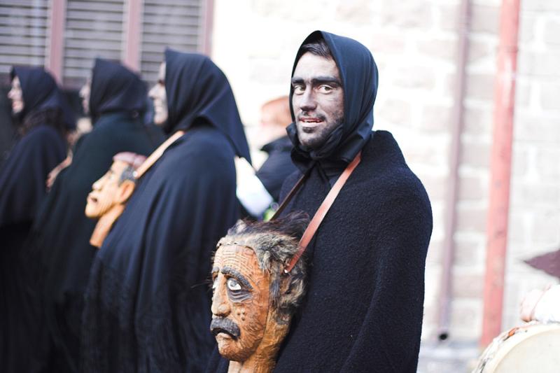 Vista di Lodine, Nuoro (08020)