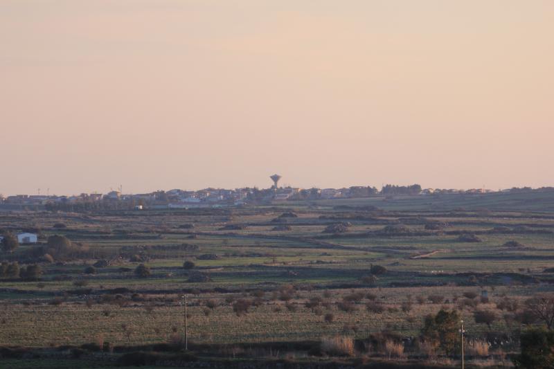 Vista di Abbasanta, Oristano (09071)