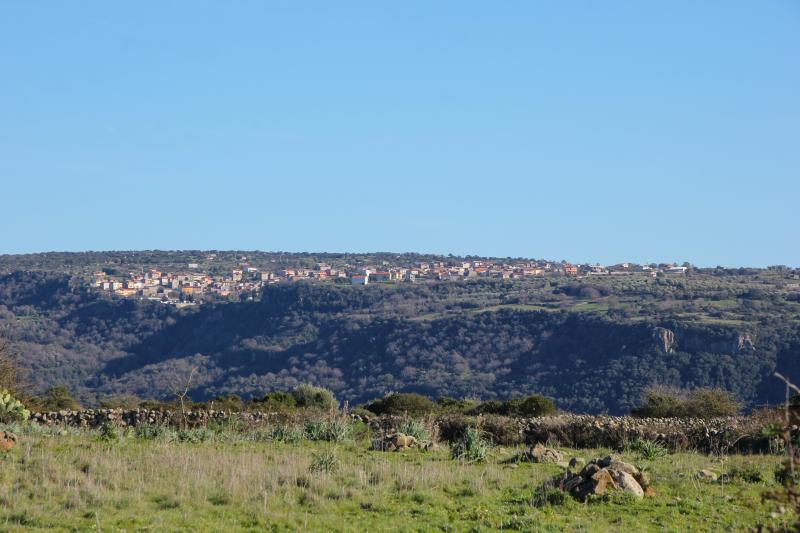 Vista di Ardauli, Oristano (09081)