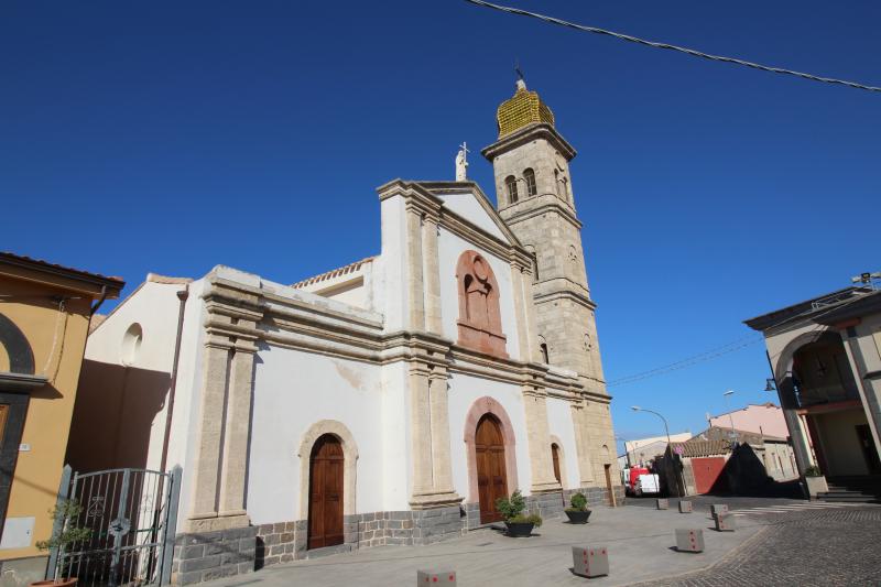 Vista di Baratili San Pietro, Oristano (09070)
